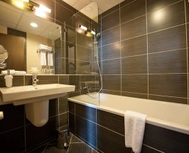 Номер Comfort с балконом в Regnum Residence