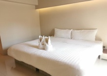 Номер Deluxe в A Sleep Bangkok Sathorn