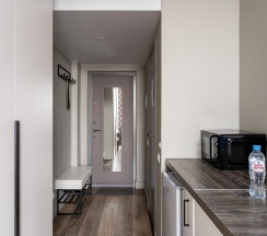 1-комнатные апартаменты студия в BestFlat24 (БэстФлэт24) на улице Шереметьевская 85с2