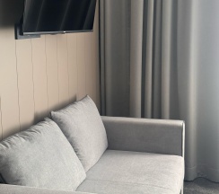 Двухместный номер Делюкс в Family room