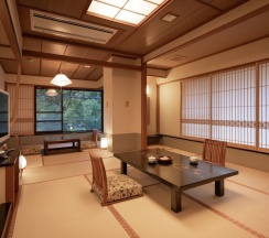 Номер Standard в Hakone Kamon