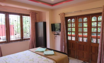 Номер Deluxe в Casa Goana Holiday Inn