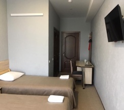 3-местный номер стандарт эконом в Славянка