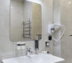 Двухместный номер Классический 2 отдельные кровати в Willing Hotel