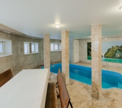 Коттедж улучшенный в Царская Усадьба