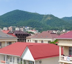 4-х местные Апартаменты 2-х комнатные в Розмарин