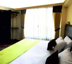 Двухместный номер Standard двуспальная кровать в Tecte Guest House