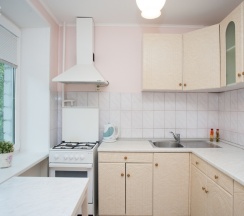 Двухместные апартаменты в Апартаменты Inndays Apartments on Nagornaya 29/3