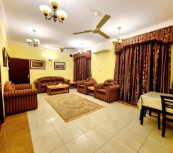 Апартаменты с 2 комнатами в Muscat International Hotel