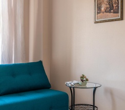 2-комнатные апартаменты стандарт Provence в Letyourflat (Лэтюфлэт) на проспекте Лиговский 25
