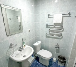 2-местная комната стандарт в Арокс