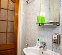 Двухместный номер Standard двуспальная кровать в Товарково