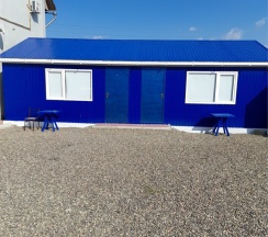 Домик 109 в Гостиный двор