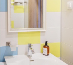 3-комнатное шале премиум в Mira belle chalet