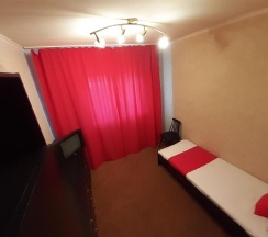 Одноместный номер Economy в Maxrooms Волга Hollywood