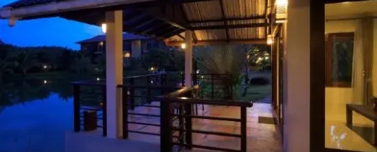 Двухместная вилла c 1 комнатой двуспальная кровать в Tamali Hotel