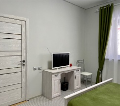 Двухместный номер с двуспальной кроватью № 6 в Алания