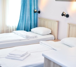 Стандартный номер №4 в Elhostel