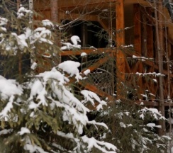 Барнхаус №2 в Илеть