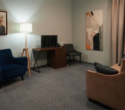 Студио в Freezone inn