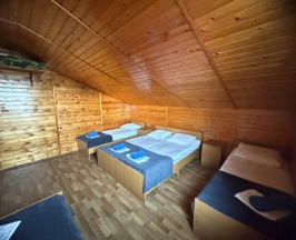 Пятиместный эконом в Эверест