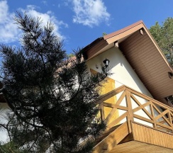 Апартаменты с одной спальней в Ozon village