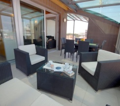 Апартаменты Пентхаус в Residenza Ore Felici
