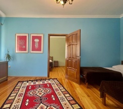Номер стандарт семейный в Villa Victoria