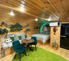 Бунгало НОРА в Lake-Ville