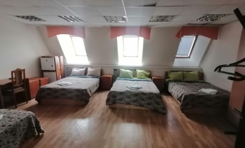 Номер Эконом четырехместный в Купеческий дом