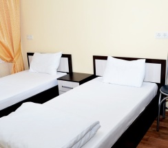 Двухместный номер Standard 2 отдельные кровати в Мтм