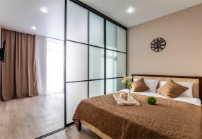 Апартаменты BeGuest Екатеринбург в Екатеринбурге