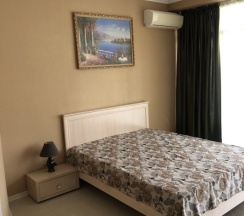 Четырёхместный номер Superior с балконом в Maryslav