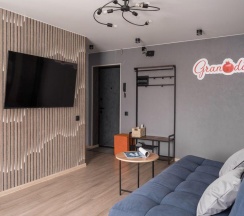 2-комнатные апартаменты, 50 м², 1 этаж в Granada
