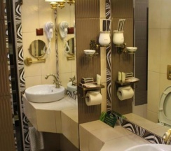 Улучшенный стандарт с одной кроватью в Дизайн-отель