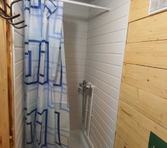 Двухместный домик в Сибиряки