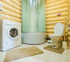 Апартаменты с 3 спальнями и камином VIP в Переславская слобода