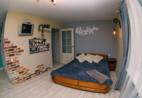 Апартаменты Sweet Apartments на Народной улице 64/2 в Новочеркасске