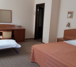 Номер комфорт улучшенный в Friedental