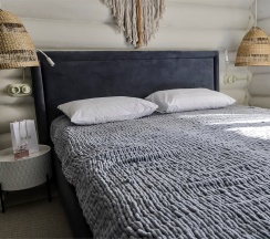 Сруб XXL в JustWood hotel