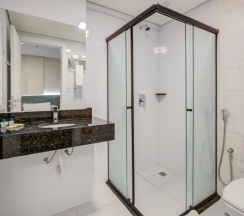 Двухместный номер Standard двуспальная кровать в Viale Iguassu