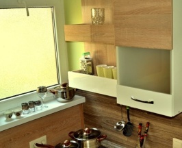 Апартаменты, с мини-кухней (1 этаж) в Bamboo