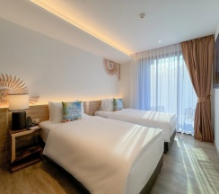 Люкс Grand с 2 комнатами в The Marin Phuket
