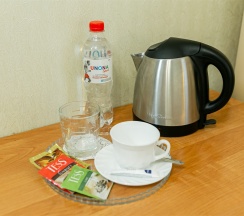 Одноместный улучшенный в Спорт-Отель