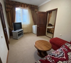 Люкс с 2 комнатами в Эльба