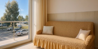 Сириус: Апартаменты Deluxe apartments