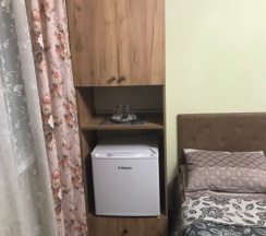 Двухместная комната стандарт с 2 отдельными кроватями в Успенка
