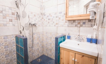 "Русская печка" Стандарт первая категория в Hotel Heivic House