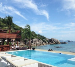 Двухместный номер Economy двуспальная кровать в Silver Beach Resort