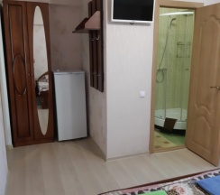 Двухместный номер Superior с балконом двуспальная кровать в Дуэт